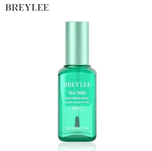 BREYLEE Tea Tree Blackhead Mask Step 1
